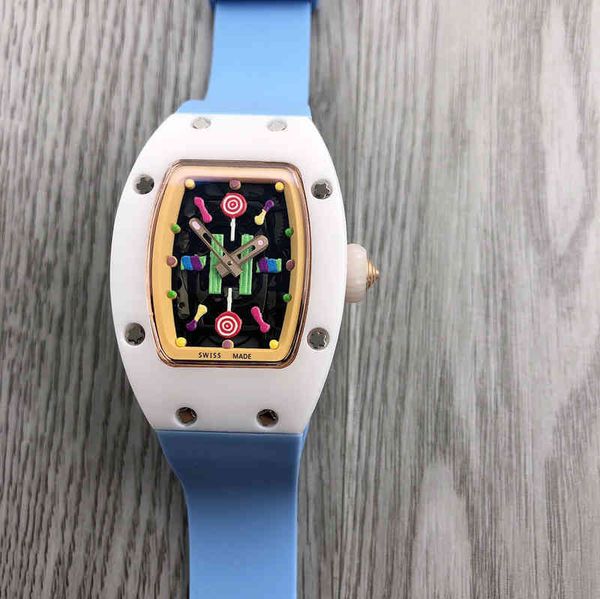 watches wristwatch designer womens business fashion trend richa milles automatic mechanical watch wine barrel simple luminous rubber, Slivery;golden
watches wristwatch designer womens business fashion trend richa milles automatic mechanical watch wine barrel simple luminous rubber, Slivery;golden