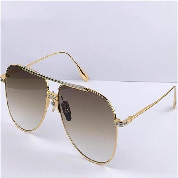 k gold men design sunglasses alkamx-two pilot metal frame simple avant-garde style versatile uv400 lens eyewear w294u, White;black
k gold men design sunglasses alkamx-two pilot metal frame simple avant-garde style versatile uv400 lens eyewear w294u, White;black