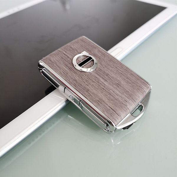 wood grain car key modified shell classic fashion car key cover for volvo s60 s90 xc40 xc60 xc90 v60 v90 polestar 1 polestar 2
wood grain car key modified shell classic fashion car key cover for volvo s60 s90 xc40 xc60 xc90 v60 v90 polestar 1 polestar 2