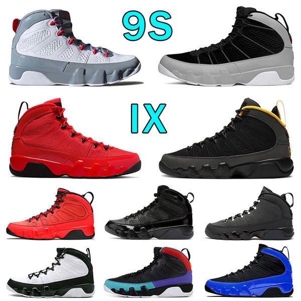 2022 arrival jumpman 9 mens designer basketball shoes fire red particle grey chile change the world 9s ix motorboat jones golden unc bred me, White;red
2022 arrival jumpman 9 mens designer basketball shoes fire red particle grey chile change the world 9s ix motorboat jones golden unc bred me, White;red