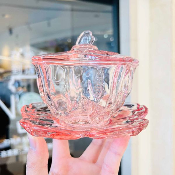starbucks cherry blossom cup 2022 spring 325ml cherry blossom round pink glass bowl set with cover
starbucks cherry blossom cup 2022 spring 325ml cherry blossom round pink glass bowl set with cover