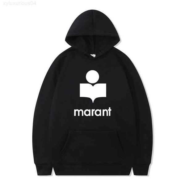 autumn and winter marant lettered printed hat for men wo personalized sweater, Black
autumn and winter marant lettered printed hat for men wo personalized sweater, Black