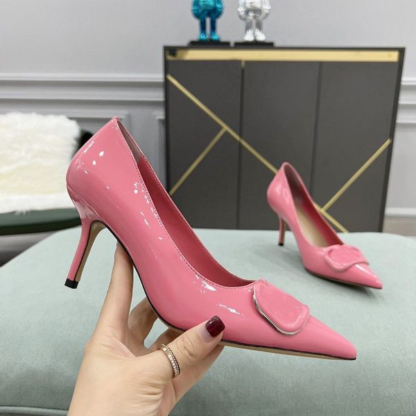 patent leather dress shoes women designer pointed toe buckle flat 4 8cm heels women pumps slip-on with box, Black
patent leather dress shoes women designer pointed toe buckle flat 4 8cm heels women pumps slip-on with box, Black