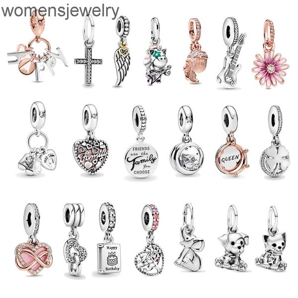 925 sterling silver beads lucky four-leaf clover charm pendants diy ladies jewelry charms fit pandora bracelet with original box, Bronze;silver
925 sterling silver beads lucky four-leaf clover charm pendants diy ladies jewelry charms fit pandora bracelet with original box, Bronze;silver