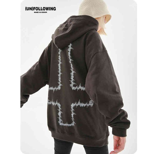 imitation embroidery cross printing national fashion pure cotton hooded pullover terry sweater autumn and winter new products, Black
imitation embroidery cross printing national fashion pure cotton hooded pullover terry sweater autumn and winter new products, Black