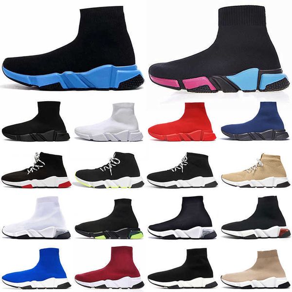 designer men women sock shoes triple graffiti black white clear sole volt lace-up grey wine red beige dark blue platform sneakers outdoor
designer men women sock shoes triple graffiti black white clear sole volt lace-up grey wine red beige dark blue platform sneakers outdoor