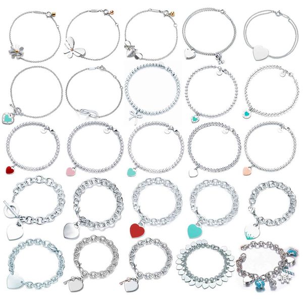 2021 new wholale 925 sterling sier heart tiff bracelet for tif jewelry242n, Golden;silver
2021 new wholale 925 sterling sier heart tiff bracelet for tif jewelry242n, Golden;silver