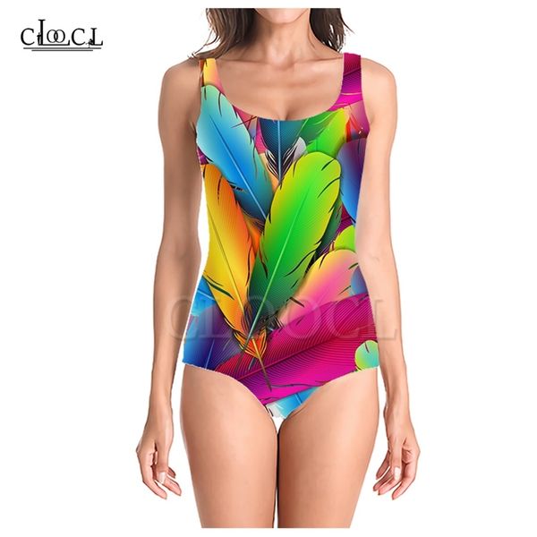 colorful feather painting 3d print girls onepiece swimsuit bathing sleeveless slim womens swimwear summer 220617, White;black
colorful feather painting 3d print girls onepiece swimsuit bathing sleeveless slim womens swimwear summer 220617, White;black