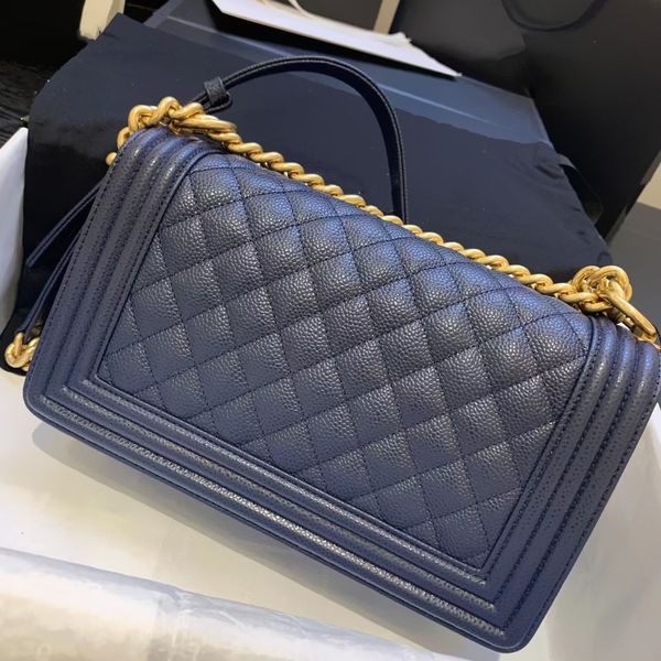 luxury designer boy bags classic chain flap quilted bag women calfskin caviar leather shoulder bags crossbody handbags purses tote lady 1th
luxury designer boy bags classic chain flap quilted bag women calfskin caviar leather shoulder bags crossbody handbags purses tote lady 1th