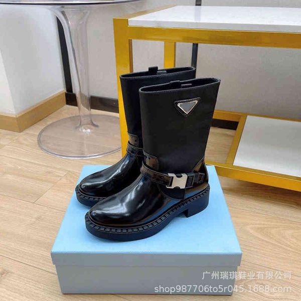 boots winter british windnet red same cowhide thick heel comfortable metal standard buckle motorcycle boots women wbv0, Black
boots winter british windnet red same cowhide thick heel comfortable metal standard buckle motorcycle boots women wbv0, Black