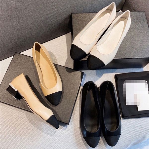 sandals summer round head shallow mouth leather simple color matching commuting low heel thick women's shoes pearl c8tn, Black
sandals summer round head shallow mouth leather simple color matching commuting low heel thick women's shoes pearl c8tn, Black