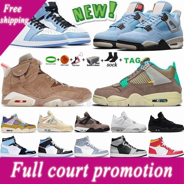 1s 4s basketball shoes for mens womens jumpman 1 4 cactus jack red thunder where the wild things bred patent fragment men trainers sports
1s 4s basketball shoes for mens womens jumpman 1 4 cactus jack red thunder where the wild things bred patent fragment men trainers sports