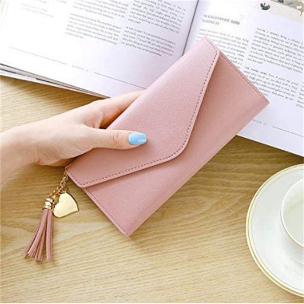 purses 2022 new fashion multi-card slot 2 fold triangle stitching wallet ladies long pocket wallet luxury design high quality, Red;black
purses 2022 new fashion multi-card slot 2 fold triangle stitching wallet ladies long pocket wallet luxury design high quality, Red;black