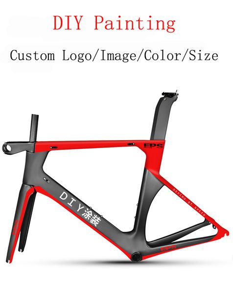 custom painting carbon frame road bicycle frames bike rim disc brake frameset with fork headset seatpost clamp
custom painting carbon frame road bicycle frames bike rim disc brake frameset with fork headset seatpost clamp