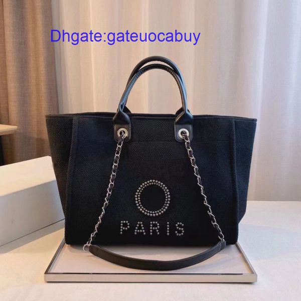 fashion designers classic beach bags brand ch women handbags pearl evening bag female canvas portable high-capacity luxury trend big handbag, Black;red
fashion designers classic beach bags brand ch women handbags pearl evening bag female canvas portable high-capacity luxury trend big handbag, Black;red