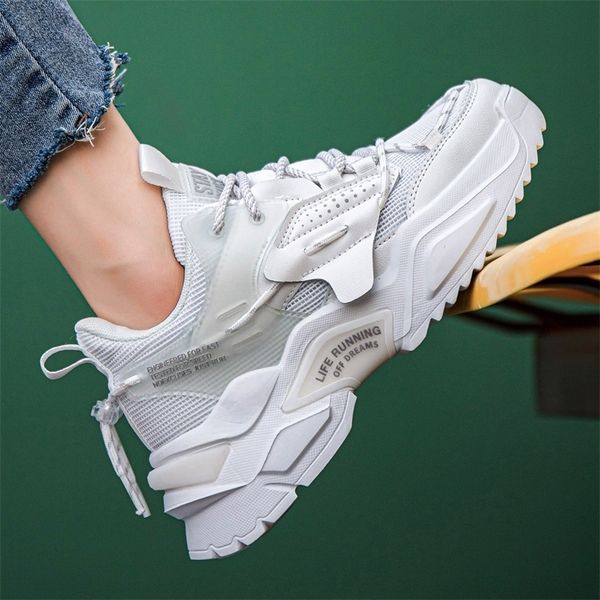 women thick bottom running shoes fashion leather comfortable sneakers female travel walking shoes baasploa arrival 220513, Black
women thick bottom running shoes fashion leather comfortable sneakers female travel walking shoes baasploa arrival 220513, Black