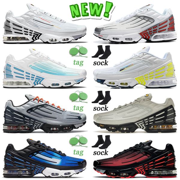 2022 fashion tn 3 plus iii tuned mens women running shoes multi white silver laser blue yellow bone black radiant red neon tiger purple grey
2022 fashion tn 3 plus iii tuned mens women running shoes multi white silver laser blue yellow bone black radiant red neon tiger purple grey