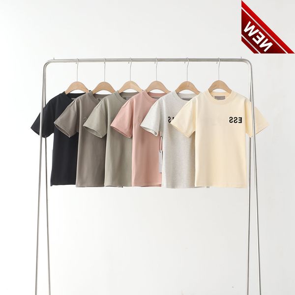 50% off discount high version ess new children's fog letter three-dimensional silicone t-shirt for boys and girls summer short sleeve a, White;black
50% off discount high version ess new children's fog letter three-dimensional silicone t-shirt for boys and girls summer short sleeve a, White;black