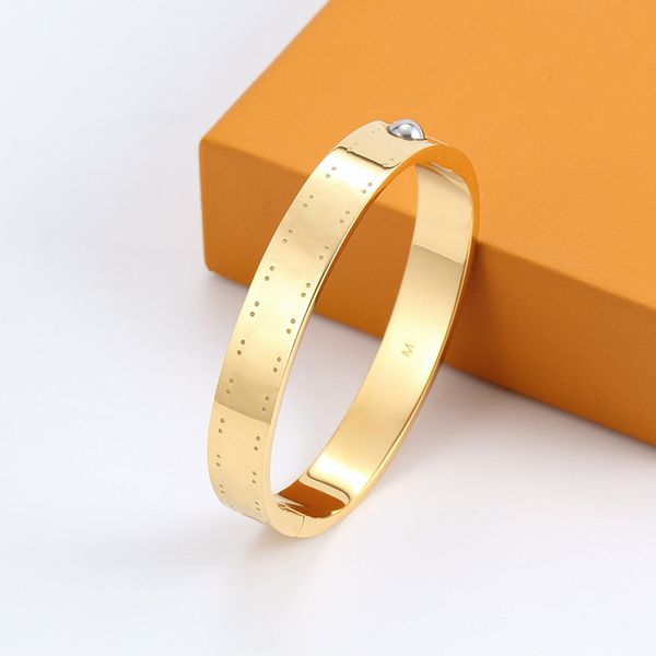 bangle new designer design men and women bangle stainless steel couple bracelets fashion jewelry holiday gifts, Black
bangle new designer design men and women bangle stainless steel couple bracelets fashion jewelry holiday gifts, Black