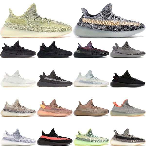 2022 popular running shoes boots men women yeezies static black reflective zebra clay yecheil cream bred beluga cinder tail light sneakers w
2022 popular running shoes boots men women yeezies static black reflective zebra clay yecheil cream bred beluga cinder tail light sneakers w