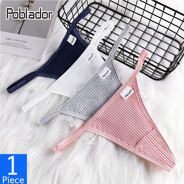 poblador fashion cotton panties womens sport thong underwear seamless low rise solid g-string comfort lady lingerie tanga, Black;pink
poblador fashion cotton panties womens sport thong underwear seamless low rise solid g-string comfort lady lingerie tanga, Black;pink