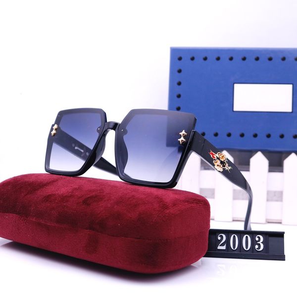 sunglasses designer women's sunglasses fashion large frame design classic style suitable for business social gatherings gifts are very, White;black
sunglasses designer women's sunglasses fashion large frame design classic style suitable for business social gatherings gifts are very, White;black
