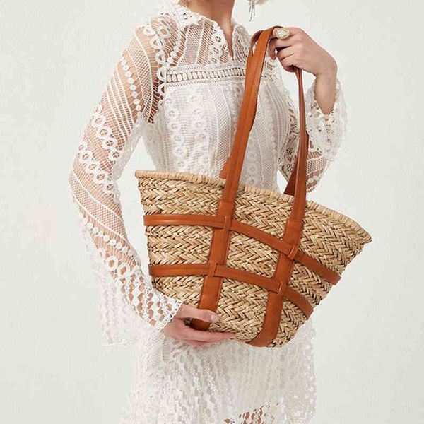 shopping bags women shoulder summer straw woven ladies market tote patchwork rattan fashion female handbags shopper beach large clutch 22031
shopping bags women shoulder summer straw woven ladies market tote patchwork rattan fashion female handbags shopper beach large clutch 22031
