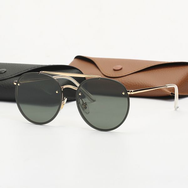 sunglasses for men and women luxury designer woman sun glasses alloy frame vintage fashion uv400 sunglasses with black or brown box, White;black
sunglasses for men and women luxury designer woman sun glasses alloy frame vintage fashion uv400 sunglasses with black or brown box, White;black