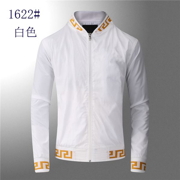 brand 22ss mens jacket man coat production hooded jackets with letters windbreaker zipper hoodies men sportwear clothing light for a summer, Black;brown
brand 22ss mens jacket man coat production hooded jackets with letters windbreaker zipper hoodies men sportwear clothing light for a summer, Black;brown