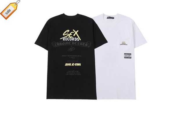 designer latest fashion trendy brand men's t-shirts wo factory online export 2022 2022 summer new ch records short sleeve loose and wo, White;black
designer latest fashion trendy brand men's t-shirts wo factory online export 2022 2022 summer new ch records short sleeve loose and wo, White;black