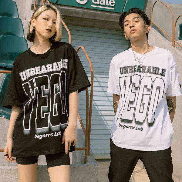 designer men's t-shirt summer american ghost letter short t-shirt gradient hip hop loose half sleeve men, White;black
designer men's t-shirt summer american ghost letter short t-shirt gradient hip hop loose half sleeve men, White;black