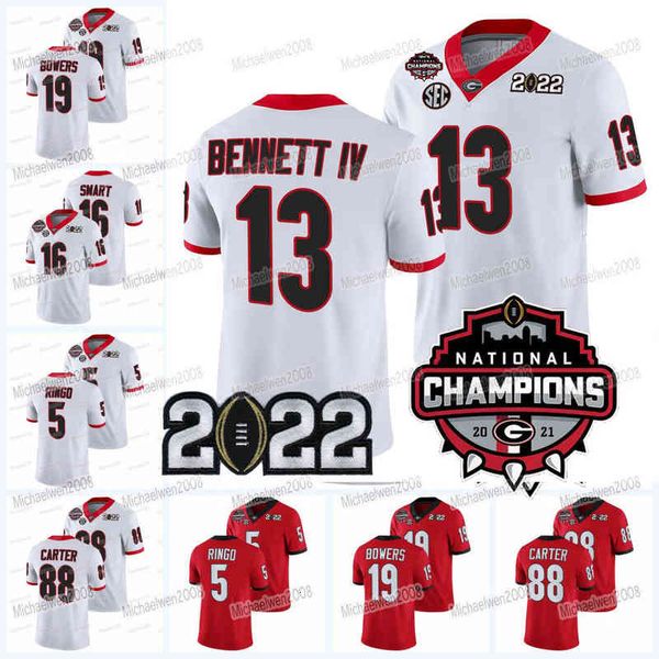 custom ncaa georgia bulldogs uga football jersey 2022 nationals champion lewis cine stetson bennett george pickens zamir white swift kendall, Black
custom ncaa georgia bulldogs uga football jersey 2022 nationals champion lewis cine stetson bennett george pickens zamir white swift kendall, Black