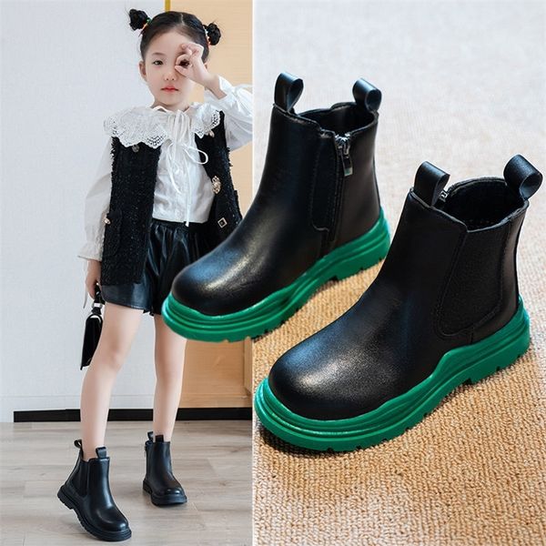 short fur ankle winter children fashion boots for girls toddlers warm plush shoes platform kids blackpink 410y 220725, Black;grey
short fur ankle winter children fashion boots for girls toddlers warm plush shoes platform kids blackpink 410y 220725, Black;grey