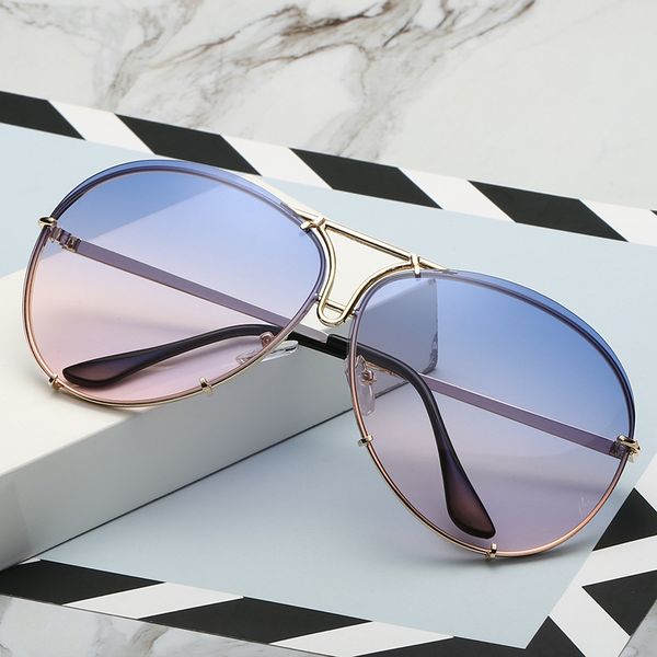 2022 ocean sunglasses retro glasses men and women couples large metal frame classical driving mountaineering beach outdoor sports leisure, White;black
2022 ocean sunglasses retro glasses men and women couples large metal frame classical driving mountaineering beach outdoor sports leisure, White;black
