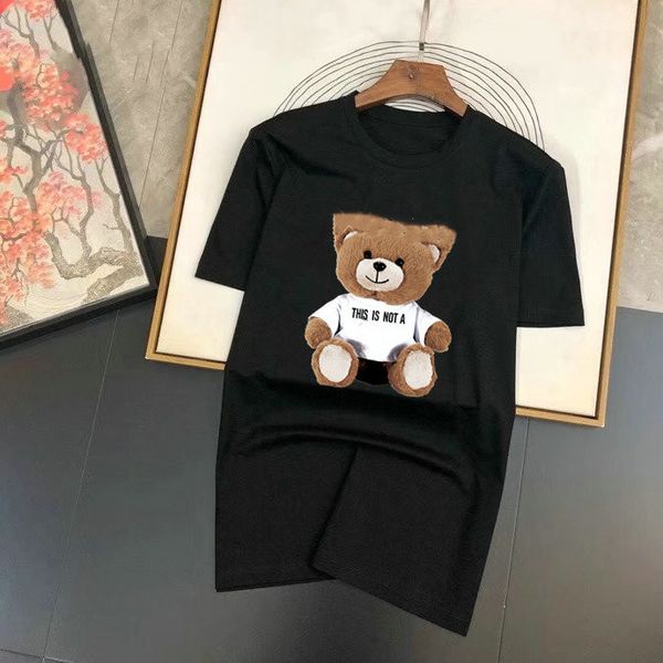2022 mens designers t shirt man womens tshirt with letters print short sleeves summer shirts men loose tees asian size m-xxxl #7002, White;black
2022 mens designers t shirt man womens tshirt with letters print short sleeves summer shirts men loose tees asian size m-xxxl #7002, White;black