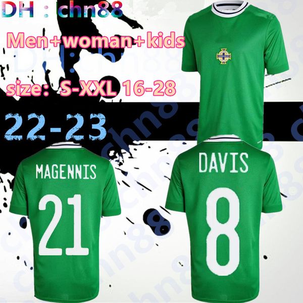 2022 northern ireland soccer jerseys lafferty evans football shirt davis mcnair magennis green man white men kids kit white 22 23 uniform, Black;yellow
2022 northern ireland soccer jerseys lafferty evans football shirt davis mcnair magennis green man white men kids kit white 22 23 uniform, Black;yellow