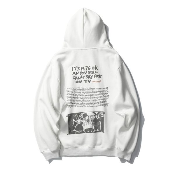 fashion men hoodies harajuku casual thick sweatshirts streetwear men women loose with hood pullover hoodie male clothing 201127, Black
fashion men hoodies harajuku casual thick sweatshirts streetwear men women loose with hood pullover hoodie male clothing 201127, Black