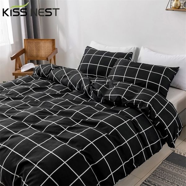 black plaid pattern solid printed style super king size,duvet cover set,220x240 220x200,1/2pillowcases home bedroom 220316
black plaid pattern solid printed style super king size,duvet cover set,220x240 220x200,1/2pillowcases home bedroom 220316