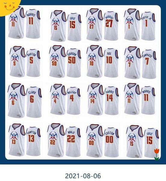 jersey nikola 15 basketball jokic jamal 27 murray jerseys damian 0 lillard carmelo 00 anthony aaron gordon will barton millsap michael porte, Black
jersey nikola 15 basketball jokic jamal 27 murray jerseys damian 0 lillard carmelo 00 anthony aaron gordon will barton millsap michael porte, Black