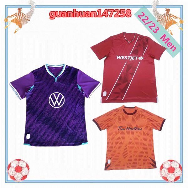 2022 2023 canada mens soccer jerseys calgary knights pacific ocean hamilton forge 22 23 home away third football shirts orange purple red un, Black;yellow
2022 2023 canada mens soccer jerseys calgary knights pacific ocean hamilton forge 22 23 home away third football shirts orange purple red un, Black;yellow