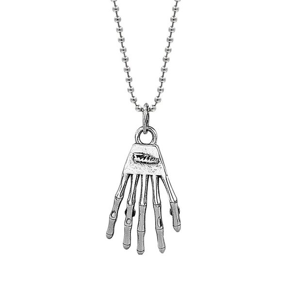 pendants necklaces skeleton hand halloween ghost pendant chain collarbone chain hundred matching ornaments, Silver
pendants necklaces skeleton hand halloween ghost pendant chain collarbone chain hundred matching ornaments, Silver