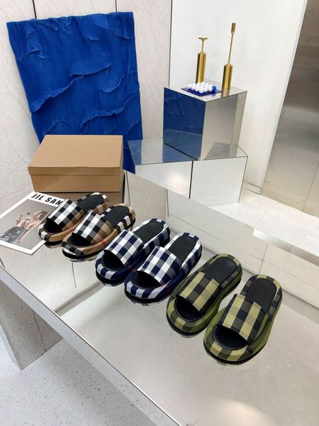 with box designer slides slippers men women shoes summer sandals beach slide flat fashion luxury classics platform ladies sandal bathroom ho, Black
with box designer slides slippers men women shoes summer sandals beach slide flat fashion luxury classics platform ladies sandal bathroom ho, Black