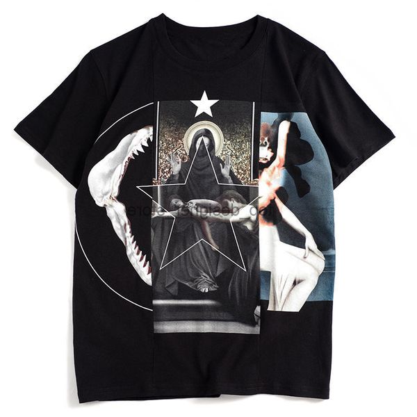 fashion mens designer t shirt fashion 3d animal printing casual short sleeve men women hip hop summer tees size s-xxl2, White;black
fashion mens designer t shirt fashion 3d animal printing casual short sleeve men women hip hop summer tees size s-xxl2, White;black