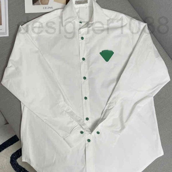 men's casual shirts designer high version of the tide brand men's and women's solid color casual shirt bottega v three-dimens, White;black
men's casual shirts designer high version of the tide brand men's and women's solid color casual shirt bottega v three-dimens, White;black