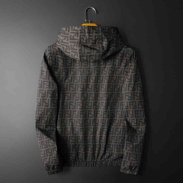 men's luxury fashion brands menswear new style personalized printed hooded jacket thin coat, Black
men's luxury fashion brands menswear new style personalized printed hooded jacket thin coat, Black