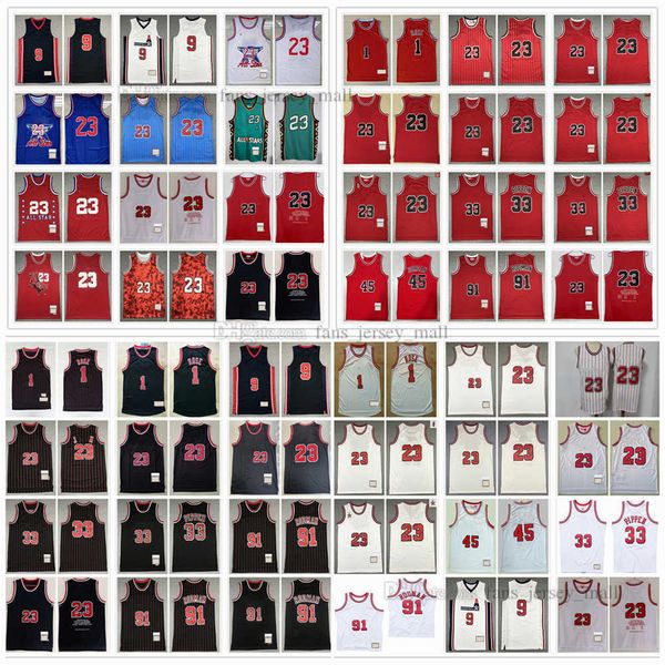 retro mens jersey sports shirts derrick 1# rose jerseys red the worm rodman 91# dennis white black 33# scottie pippen stitched mitchell&ness, Black;red
retro mens jersey sports shirts derrick 1# rose jerseys red the worm rodman 91# dennis white black 33# scottie pippen stitched mitchell&ness, Black;red