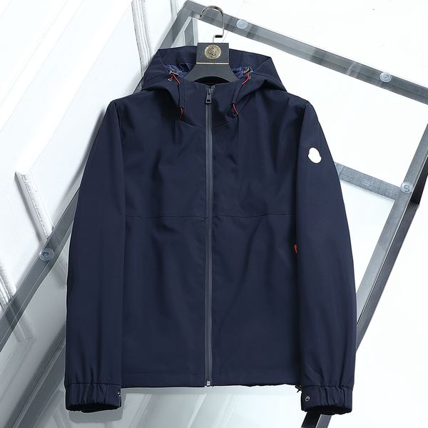 2022 fashion designer mens jacket goo d spring autumn outwear windbreaker zipper clothes jackets coat outside can sport size m-3xl men', Black;brown
2022 fashion designer mens jacket goo d spring autumn outwear windbreaker zipper clothes jackets coat outside can sport size m-3xl men', Black;brown