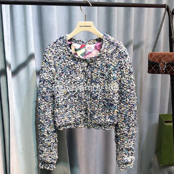 women's knits & tees knitted sweater cardigan women autumn fashion color tweed heavy industry wool knitted coat pole quality, White
women's knits & tees knitted sweater cardigan women autumn fashion color tweed heavy industry wool knitted coat pole quality, White