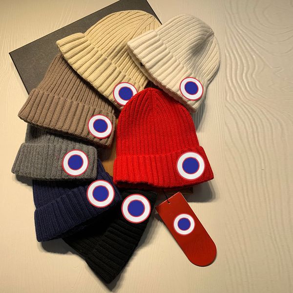 Designer Knitted Hat Beanie Cap Skull Caps for Man Woman Winter 7 Pure Colors Top Quality, C1
Designer Knitted Hat Beanie Cap Skull Caps for Man Woman Winter 7 Pure Colors Top Quality, C1