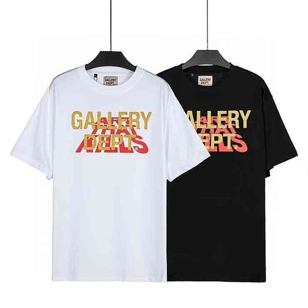 designer gallerydept shirt correct version: short sleeve t-shirt youth collarless letter white ordinary cotton t-shirt fashion trend, White;black
designer gallerydept shirt correct version: short sleeve t-shirt youth collarless letter white ordinary cotton t-shirt fashion trend, White;black